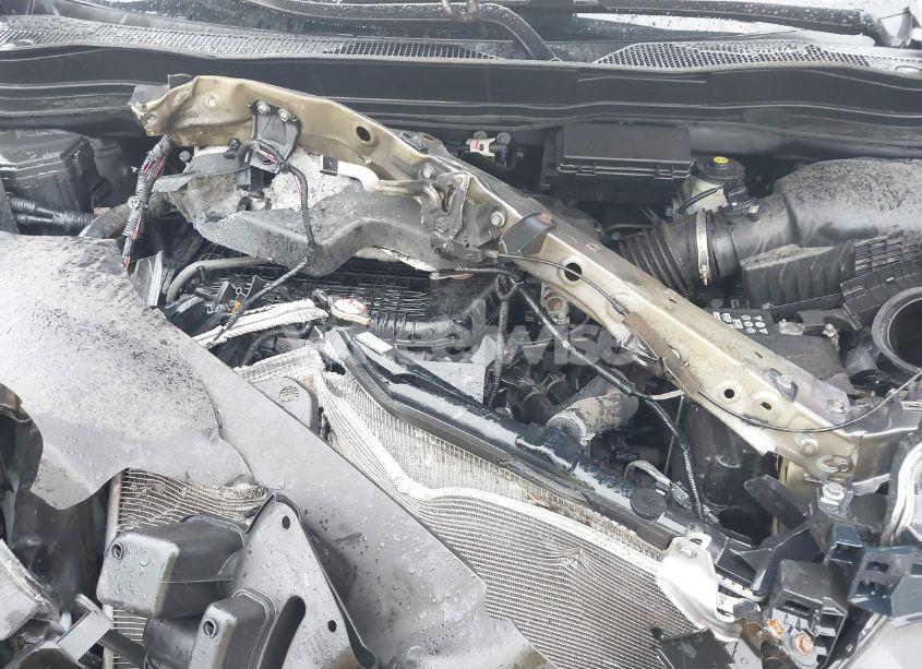 Photo 10 of 2020 Honda Pilot AWD EX-L (VIN 5FNYF6H55LB054839)