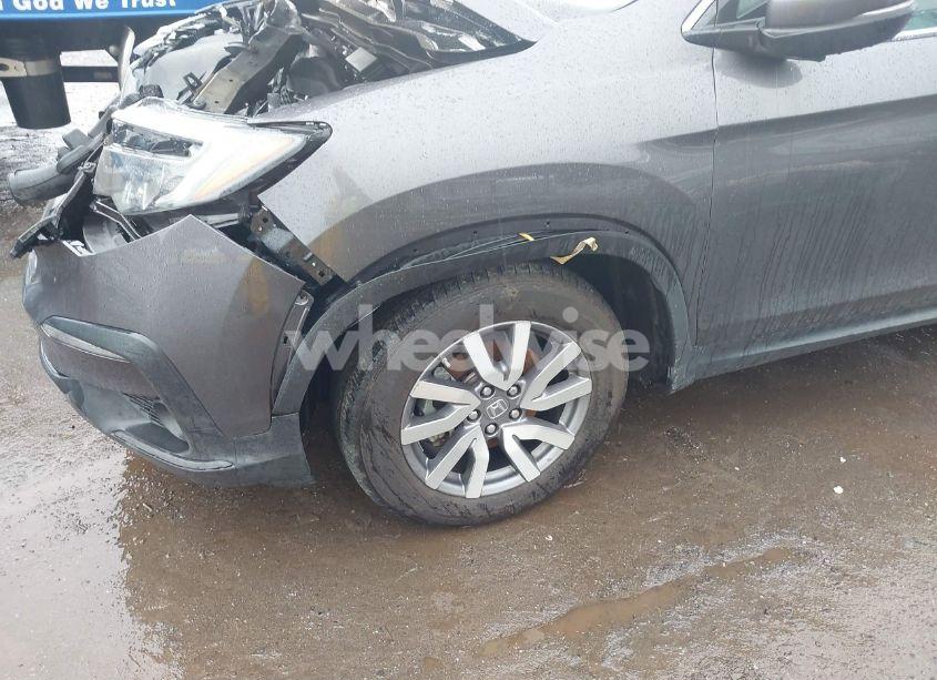 Photo 17 of 2020 Honda Pilot AWD EX-L (VIN 5FNYF6H55LB054839)