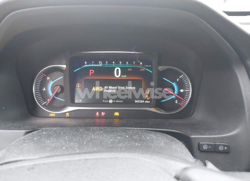 Photo 7 of 2020 Honda Pilot AWD EX-L (VIN 5FNYF6H55LB054839)