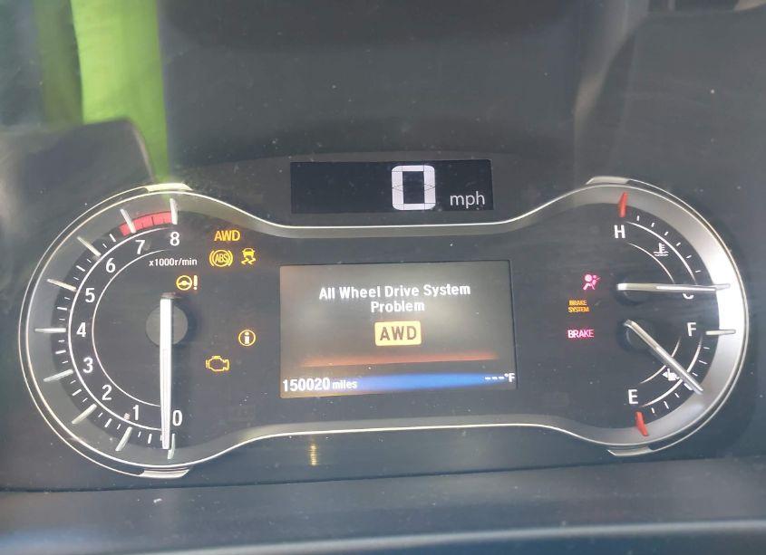 Photo 7 of 2016 Honda Pilot EX-L (VIN 5FNYF6H56GB036341)