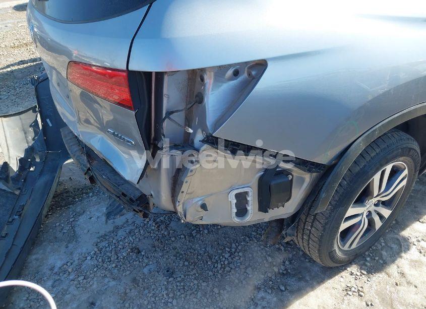 Photo 18 of 2016 Honda Pilot EX-L (VIN 5FNYF6H56GB045976)