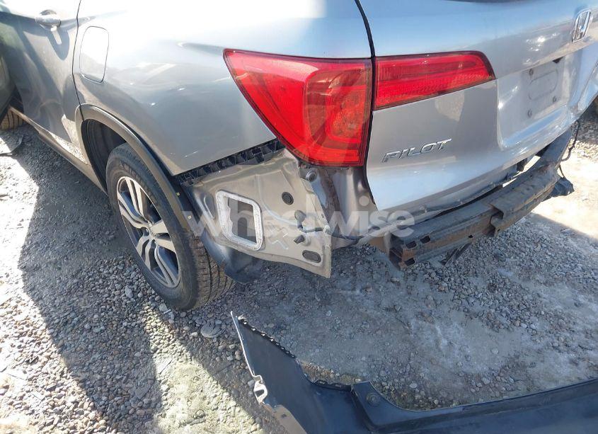 Photo 19 of 2016 Honda Pilot EX-L (VIN 5FNYF6H56GB045976)