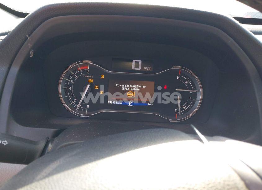 Photo 7 of 2016 Honda Pilot EX-L (VIN 5FNYF6H56GB045976)