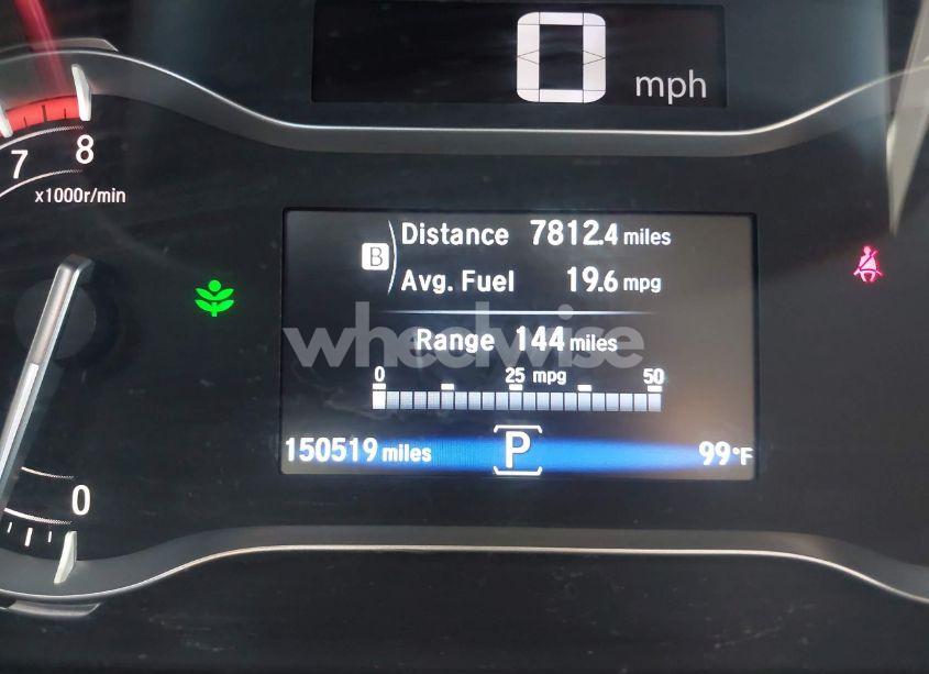 Photo 15 of 2016 Honda Pilot EX-L (VIN 5FNYF6H56GB061837)