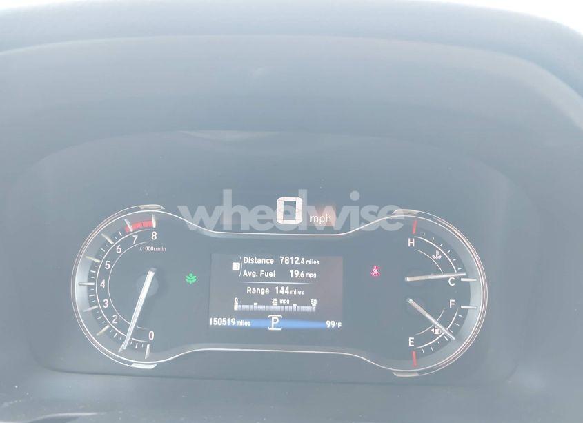 Photo 7 of 2016 Honda Pilot EX-L (VIN 5FNYF6H56GB061837)