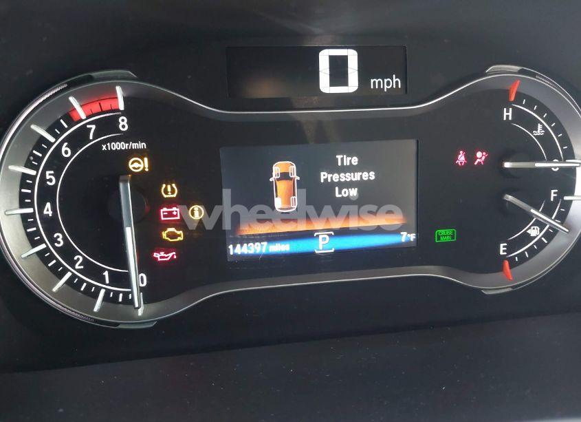 Photo 15 of 2016 Honda Pilot EX-L (VIN 5FNYF6H56GB065502)
