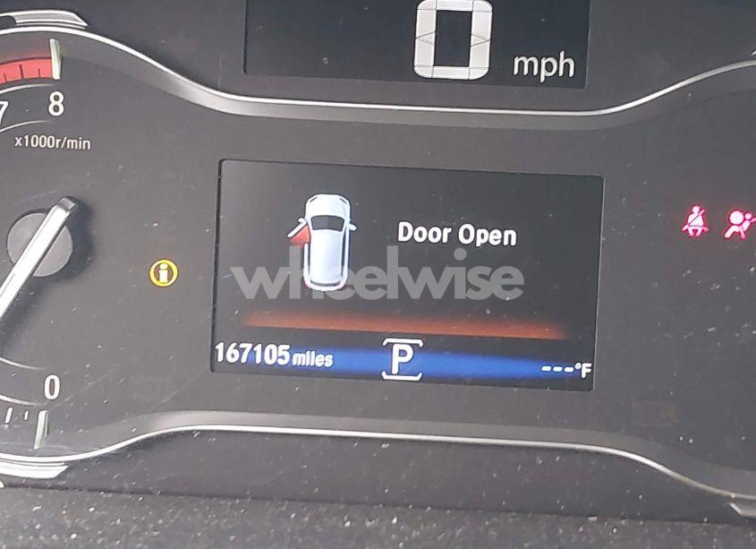 Photo 15 of 2016 Honda Pilot EX-L (VIN 5FNYF6H56GB067444)