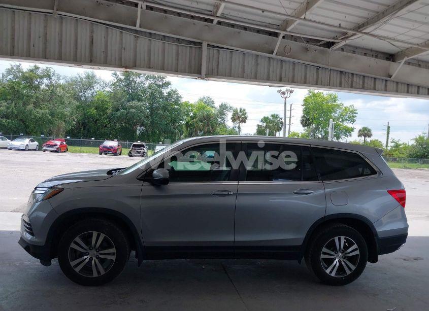 Photo 14 of 2016 Honda Pilot EX-L (VIN 5FNYF6H56GB078007)