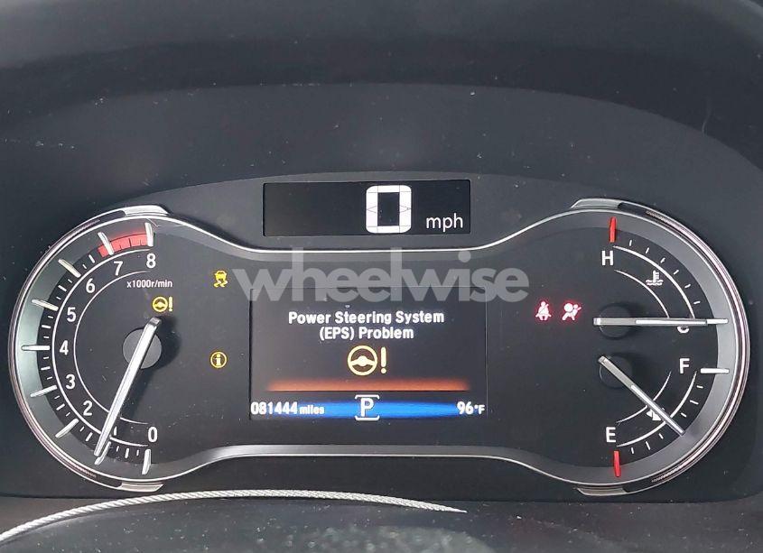 Photo 7 of 2016 Honda Pilot EX-L (VIN 5FNYF6H56GB078007)