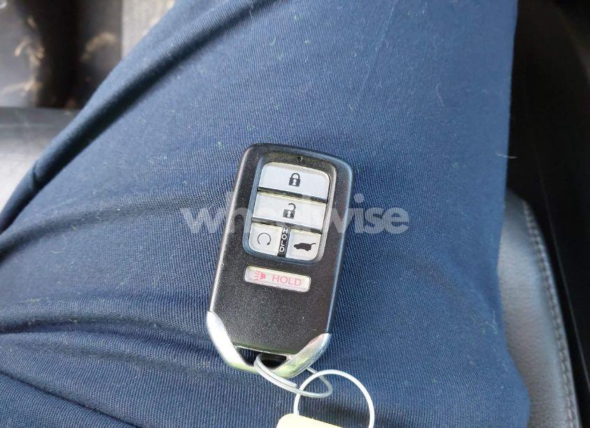 Photo 11 of 2017 Honda Pilot EX-L (VIN 5FNYF6H56HB036860)