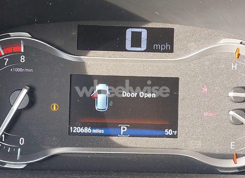 Photo 15 of 2017 Honda Pilot EX-L (VIN 5FNYF6H56HB036860)