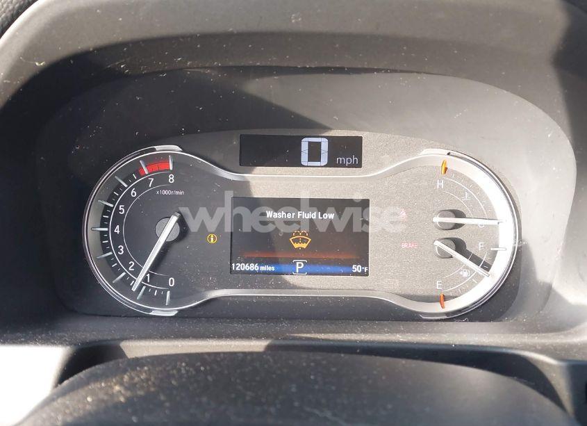 Photo 7 of 2017 Honda Pilot EX-L (VIN 5FNYF6H56HB036860)