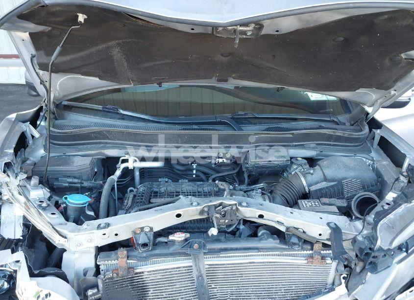 Photo 10 of 2017 Honda Pilot EX-L (VIN 5FNYF6H56HB063329)