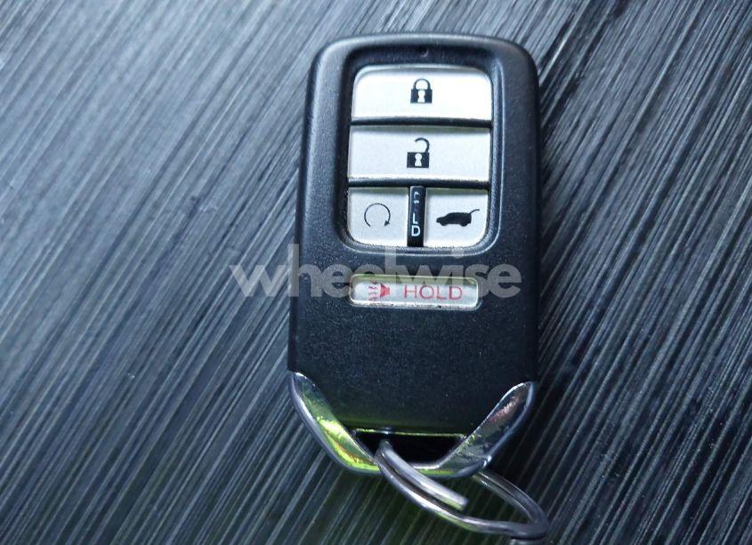 Photo 11 of 2017 Honda Pilot EX-L (VIN 5FNYF6H56HB063329)