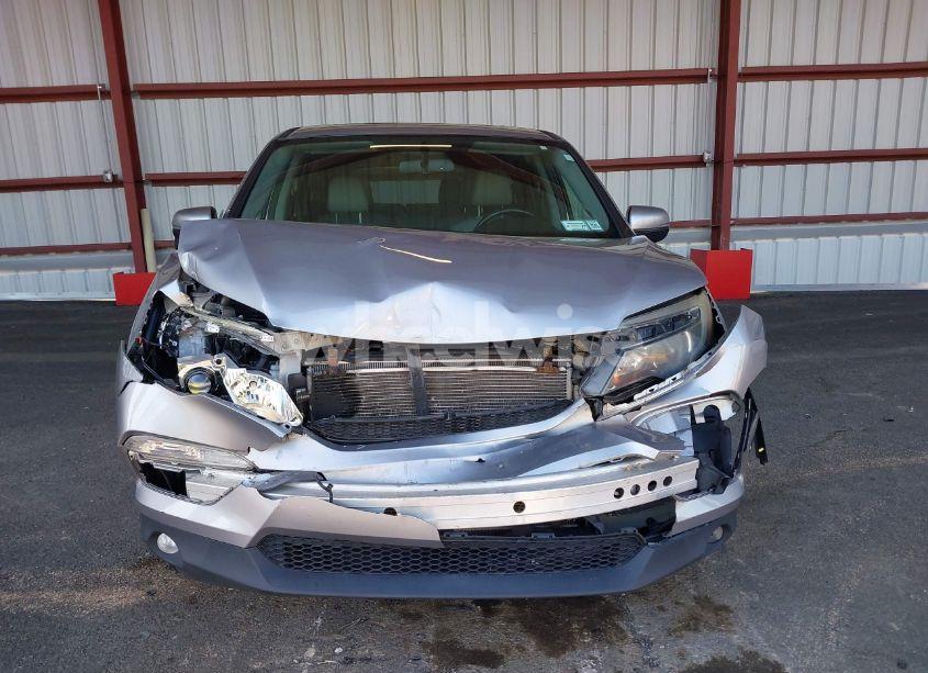 Photo 12 of 2017 Honda Pilot EX-L (VIN 5FNYF6H56HB063329)