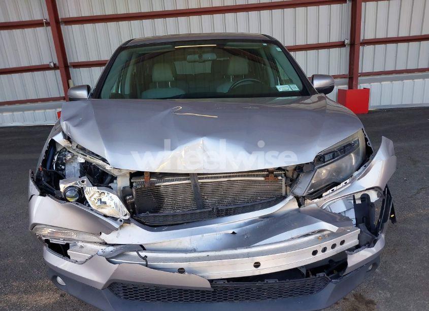 Photo 6 of 2017 Honda Pilot EX-L (VIN 5FNYF6H56HB063329)