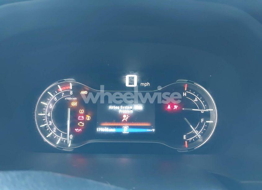 Photo 7 of 2017 Honda Pilot EX-L (VIN 5FNYF6H56HB063329)