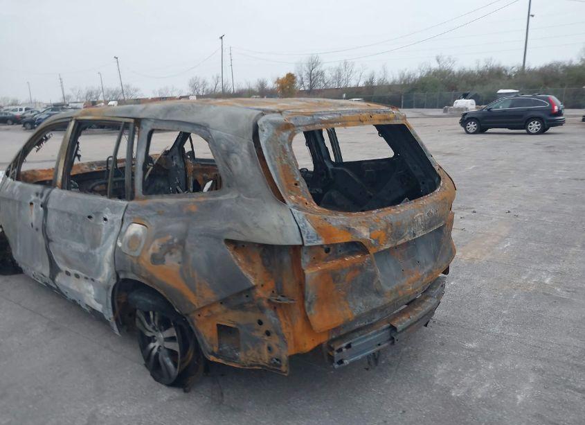 Photo 12 of 2017 Honda Pilot EX-L (VIN 5FNYF6H56HB074881)