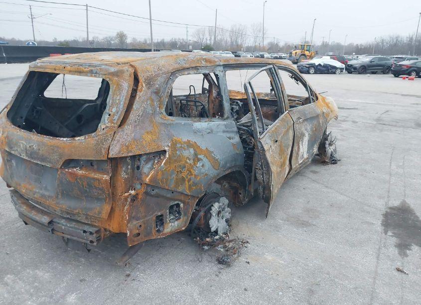 Photo 4 of 2017 Honda Pilot EX-L (VIN 5FNYF6H56HB074881)