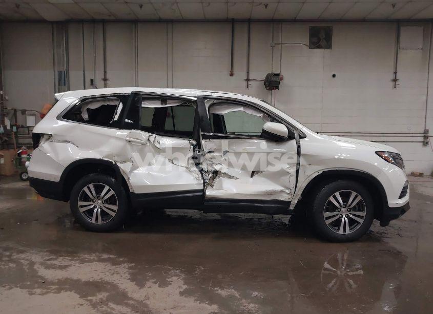 Photo 13 of 2018 Honda Pilot EX-L (VIN 5FNYF6H56JB018817)