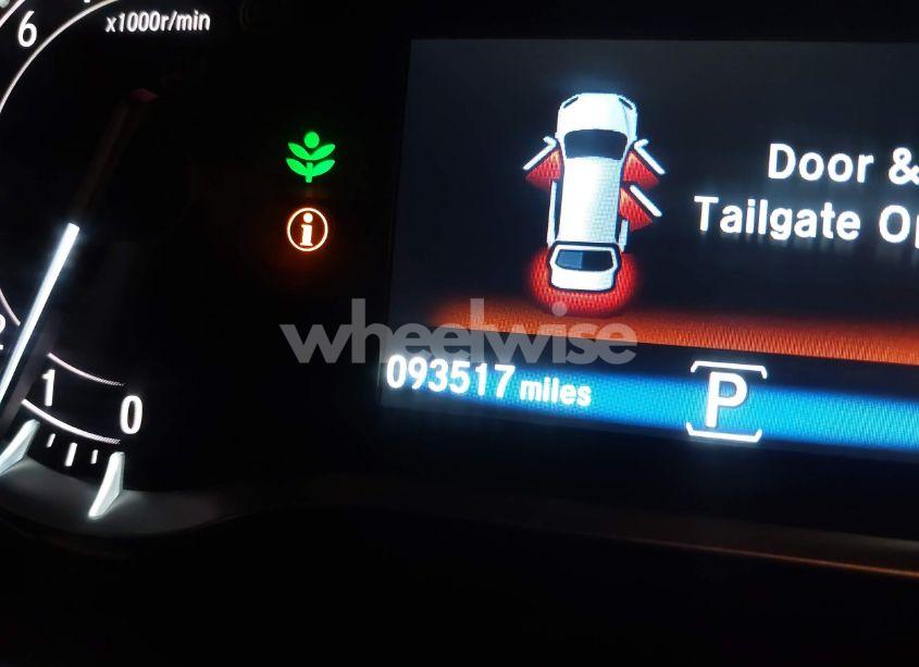 Photo 15 of 2018 Honda Pilot EX-L (VIN 5FNYF6H56JB018817)