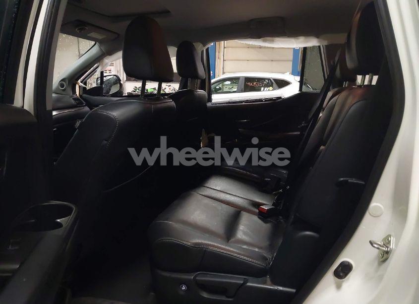 Photo 8 of 2018 Honda Pilot EX-L (VIN 5FNYF6H56JB018817)