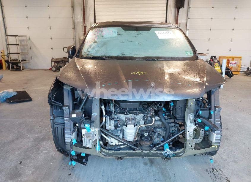 Photo 12 of 2018 Honda Pilot EX-L (VIN 5FNYF6H56JB057651)