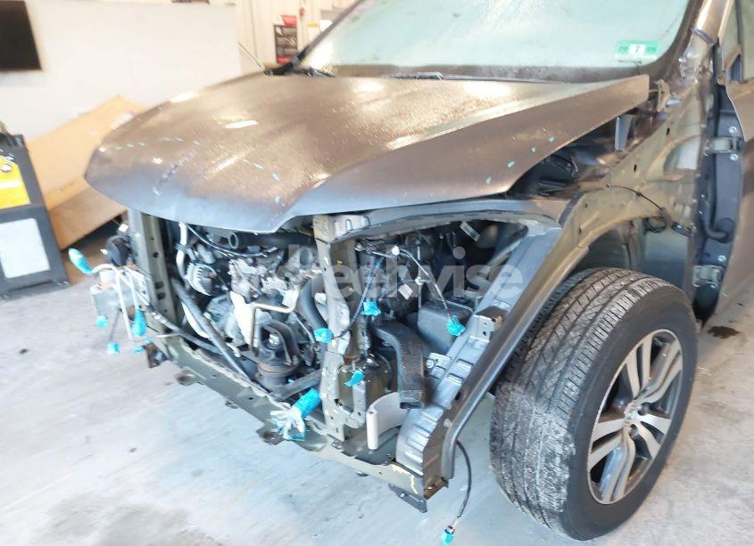 Photo 6 of 2018 Honda Pilot EX-L (VIN 5FNYF6H56JB057651)