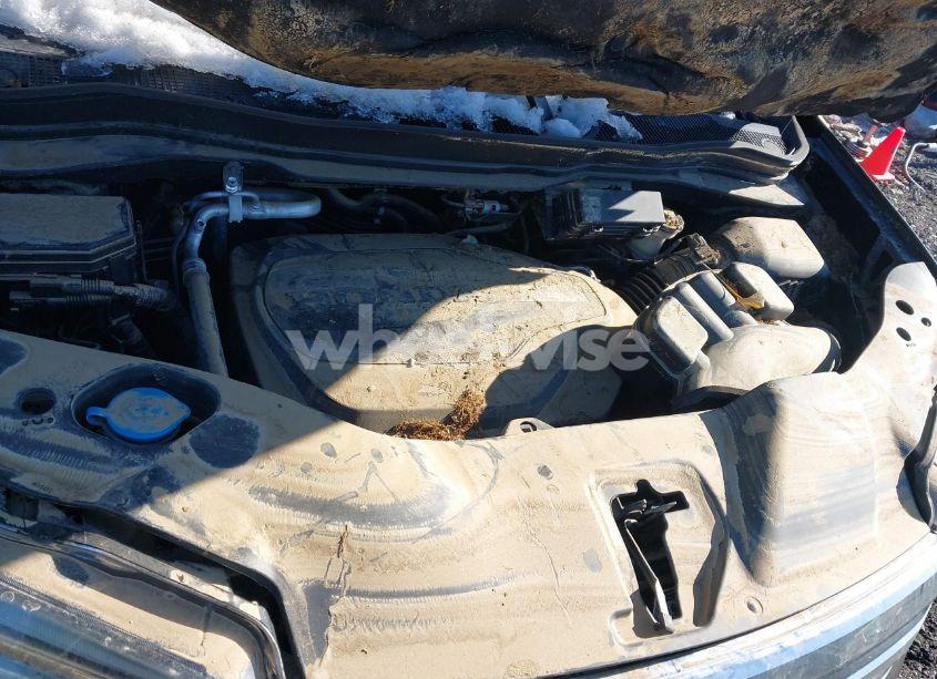 Photo 10 of 2018 Honda Pilot EX-L (VIN 5FNYF6H56JB057973)