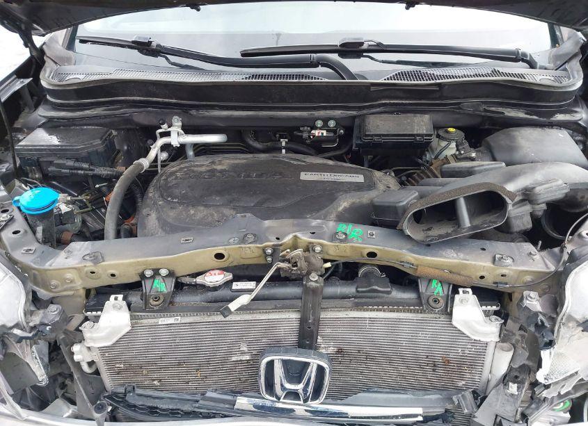 Photo 10 of 2018 Honda Pilot EX-L (VIN 5FNYF6H56JB063742)