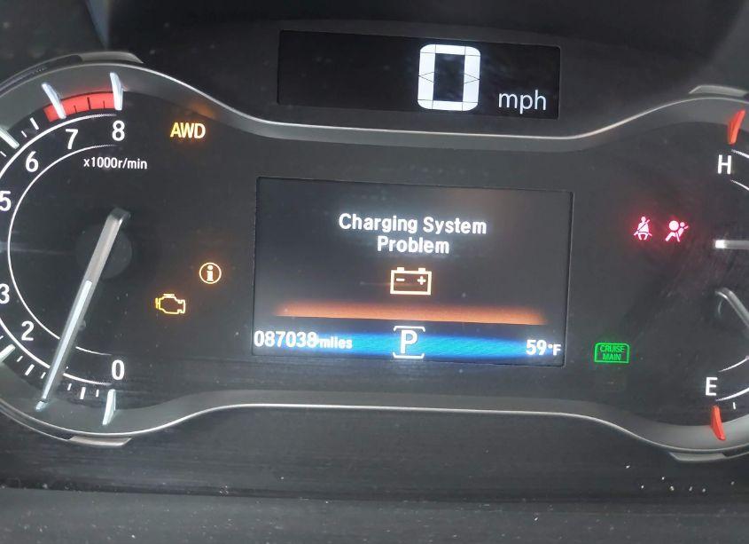 Photo 16 of 2018 Honda Pilot EX-L (VIN 5FNYF6H56JB063742)