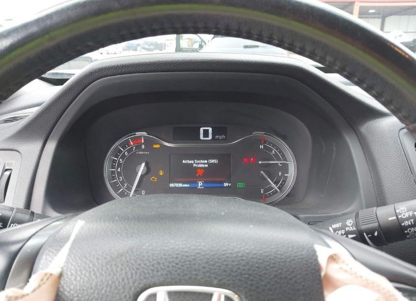 Photo 7 of 2018 Honda Pilot EX-L (VIN 5FNYF6H56JB063742)