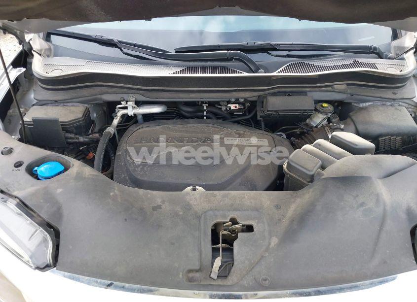 Photo 10 of 2019 Honda Pilot EX-L (VIN 5FNYF6H56KB007530)