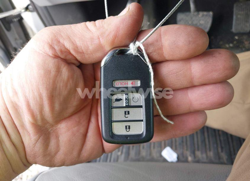 Photo 11 of 2019 Honda Pilot EX-L (VIN 5FNYF6H56KB007530)