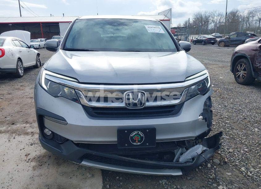 Photo 13 of 2019 Honda Pilot EX-L (VIN 5FNYF6H56KB007530)