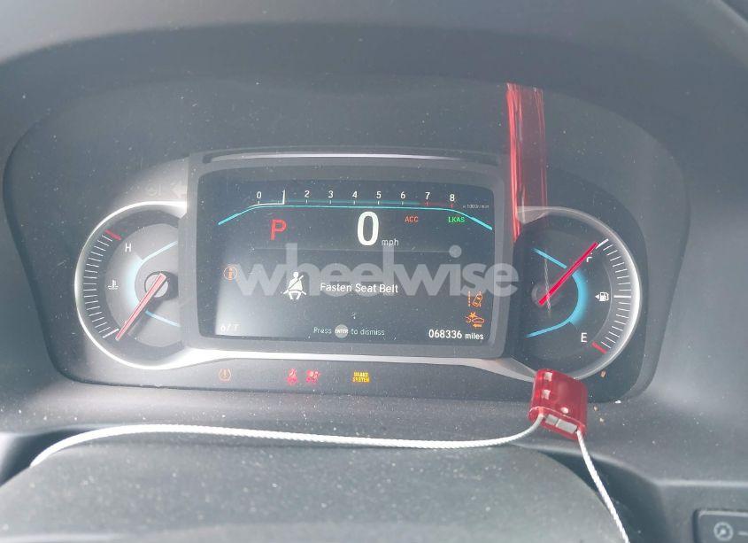 Photo 7 of 2019 Honda Pilot EX-L (VIN 5FNYF6H56KB007530)