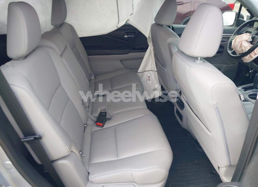 Photo 8 of 2019 Honda Pilot EX-L (VIN 5FNYF6H56KB007530)