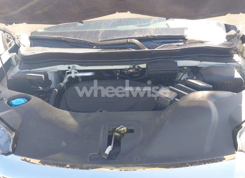 Photo 10 of 2019 Honda Pilot EX-L (VIN 5FNYF6H56KB038745)