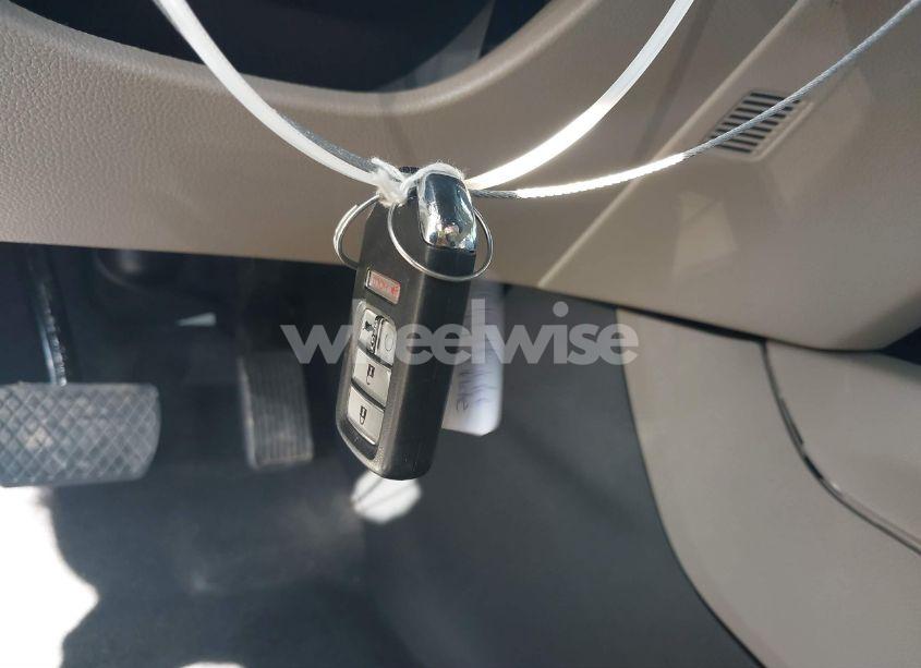 Photo 11 of 2019 Honda Pilot EX-L (VIN 5FNYF6H56KB038745)