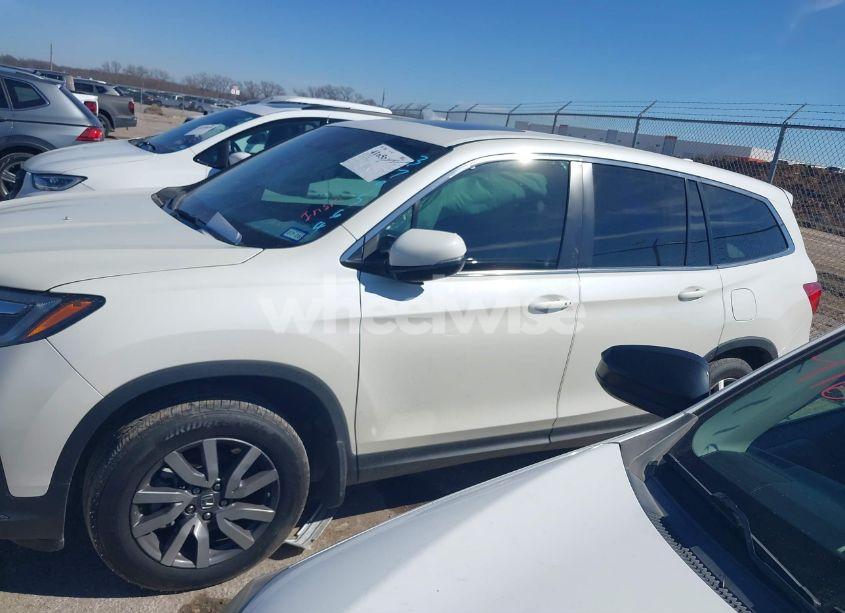 Photo 14 of 2019 Honda Pilot EX-L (VIN 5FNYF6H56KB038745)