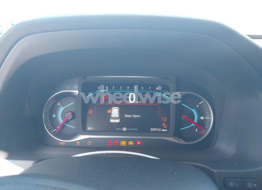 Photo 7 of 2019 Honda Pilot EX-L (VIN 5FNYF6H56KB038745)