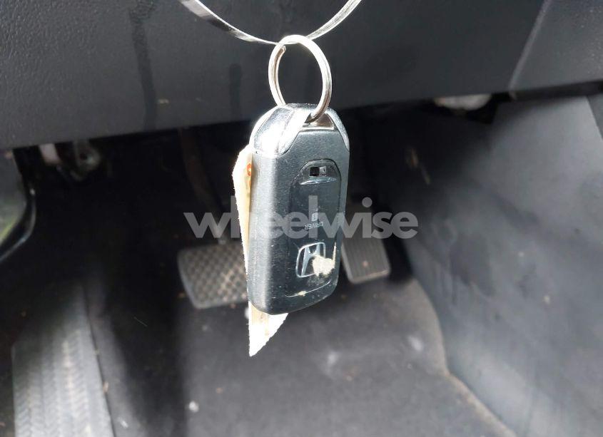 Photo 11 of 2021 Honda Pilot AWD EX-L (VIN 5FNYF6H56MB013198)