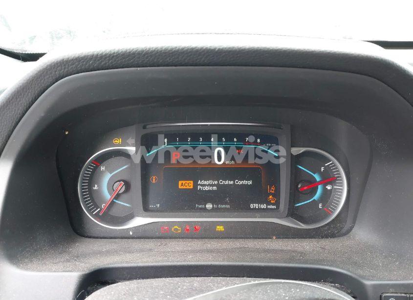 Photo 7 of 2021 Honda Pilot AWD EX-L (VIN 5FNYF6H56MB013198)