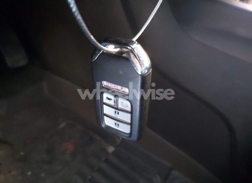 Photo 11 of 2021 Honda Pilot AWD EX-L (VIN 5FNYF6H56MB037761)