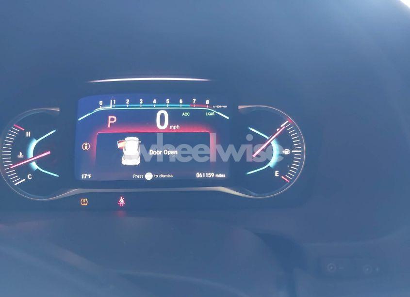 Photo 7 of 2021 Honda Pilot AWD EX-L (VIN 5FNYF6H56MB037761)