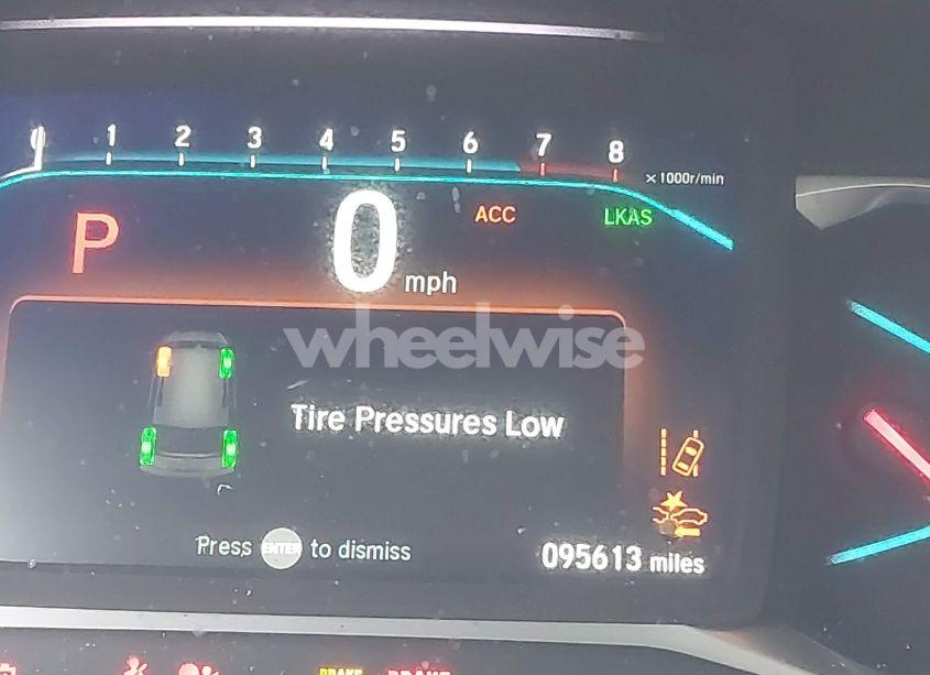 Photo 15 of 2021 Honda Pilot AWD EX-L (VIN 5FNYF6H56MB038117)