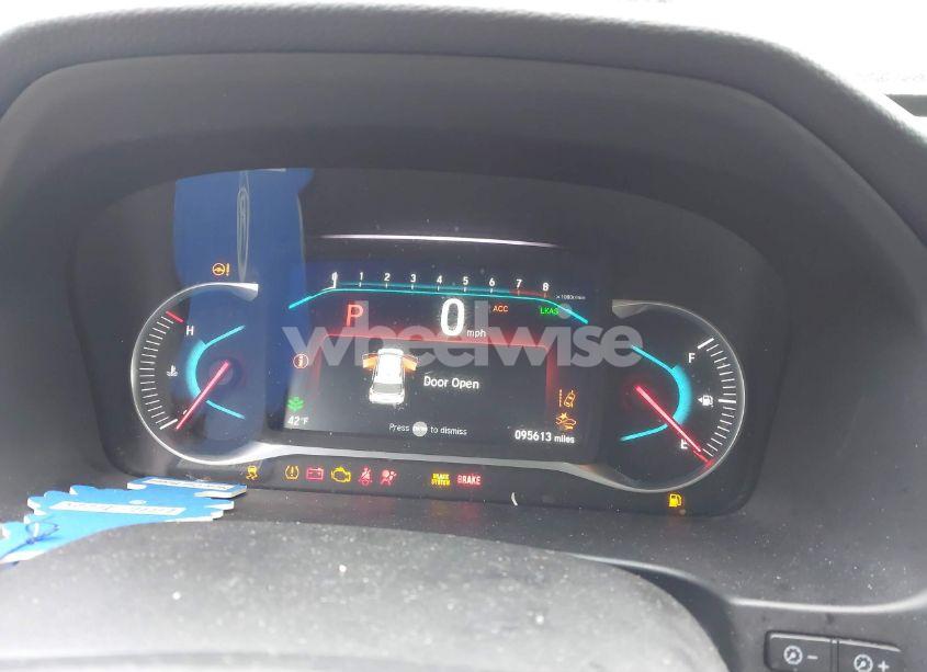 Photo 7 of 2021 Honda Pilot AWD EX-L (VIN 5FNYF6H56MB038117)