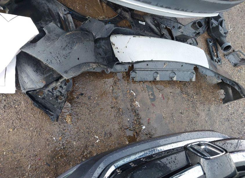 Photo 12 of 2021 Honda Pilot AWD EX-L (VIN 5FNYF6H56MB062501)