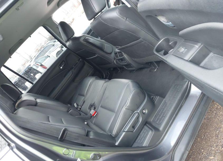 Photo 8 of 2021 Honda Pilot AWD EX-L (VIN 5FNYF6H56MB062501)