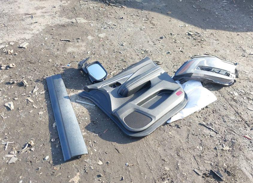 Photo 12 of 2016 Honda Pilot EX-L (VIN 5FNYF6H57GB041791)